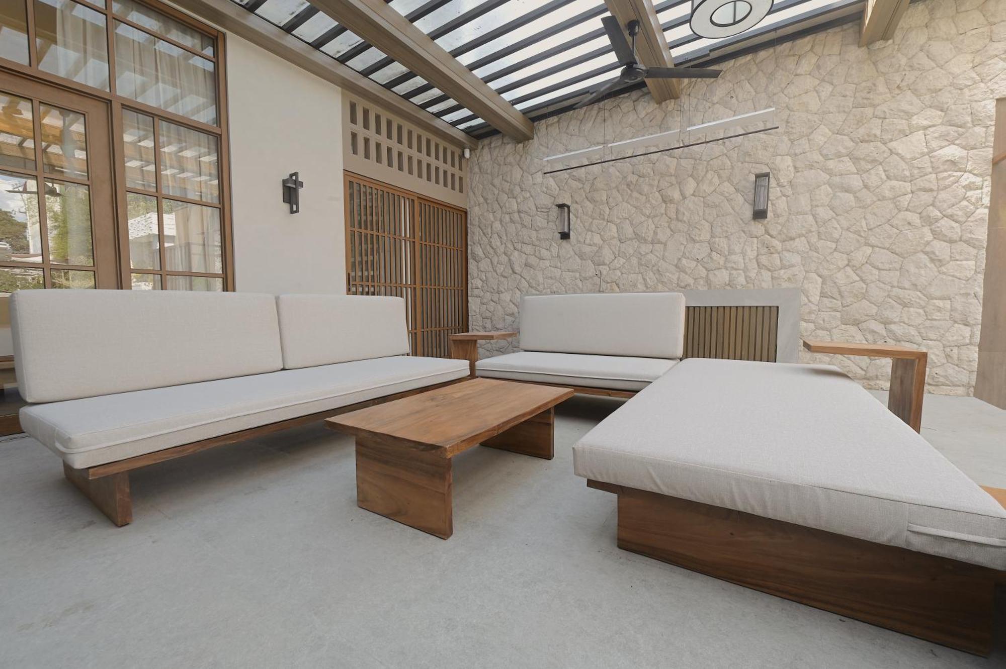 באואנג Ritz Villa מראה חיצוני תמונה